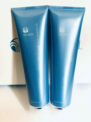 BRAND NEW - Nu Skin AgeLoc Body Shaping Gel 2 Tubes Special - FAST SHIPPING - Image 1 of 4