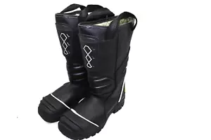 HONEYWELL PRO Leather Fire Boot Model 5555 NFPA NIGHTHAWK 2018 Edition 10 M - Picture 1 of 16