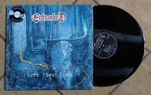 ENTOMBED – Left Hand Path (Black Vinyl) Full Dynamic Range - Picture 1 of 5