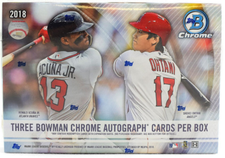 Baseball Case Break