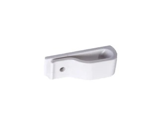 20 X Roller Blind Universal Child Safety Brackets, White 55 X 17mm Onestopdiy - Picture 1 of 1