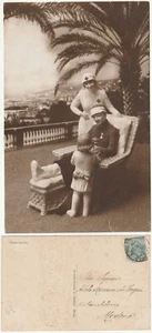 DOLCE SORELLA - MILITARE FERITO - VIAGG. 1912 -12441- - Imagen 1 de 1