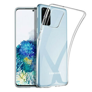 Case For Samsung Galaxy S23 S22 S21 Ultra S20 FE Soft Silicone Painted TPU Cover