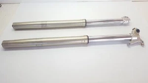 Front Suspension Forks Husaberg FE501 2003 FE FC FS 400 501 650 01-03 #739 - Picture 1 of 6