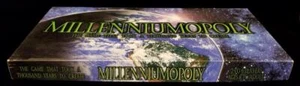Monopoly - Edición Milleniopoly - 1999 - Sin sellar Nunca Jugado - Imagen 1 de 1