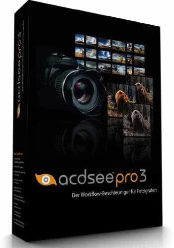 ACDSee Pro 3 - NEU - offizielle Version von ACD Systems - Bild 1 von 1