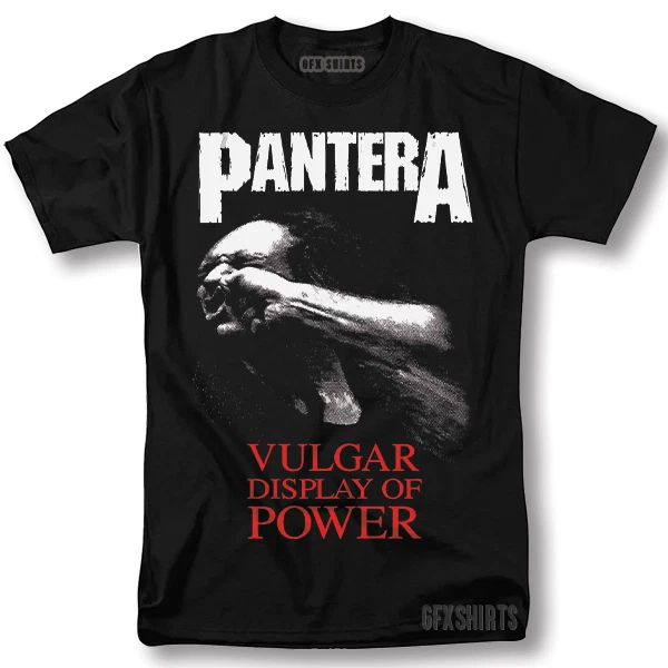 Pantera Shirt for sale | eBay
