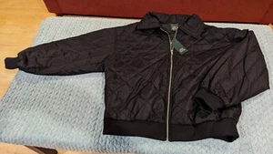 Women's Wild Fable Light Weight Quilted Winter Jacket Black in Color Size Small - Picture 1 of 16