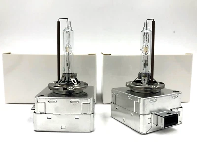 2x New fits Volvo C30 C70 S60 V6 HID Xenon D3S Headlight Bulb 31290593 - Image 1 of 2