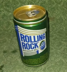 Rolling Rock Beer Can - Picture 1 of 2