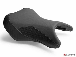 Sport Seat Covers for SUZUKI GSX-S750 2017-2020 LUIMOTO Passenger &/or Rider - Picture 1 of 9