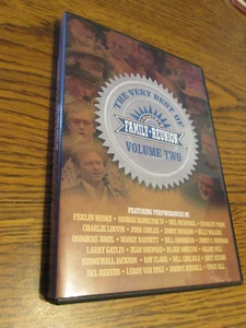 The Very Best of Country's Family Reunion Volume Two 2 DVD Set 2019 - Imagen 1 de 6