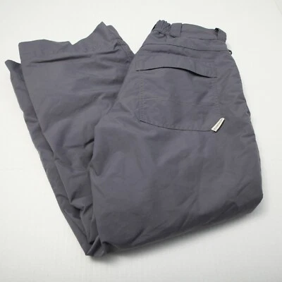 Nike ACG лыж сноуборда брюки женщин средний серый Storm одетый наружный слой 3 - Изображение 1 из 4
