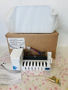 NEW LG REFRIGERATOR ICE MAKER KIT LTCS20120 20020 20040 MEZ63870103-1 - Picture 1 of 6