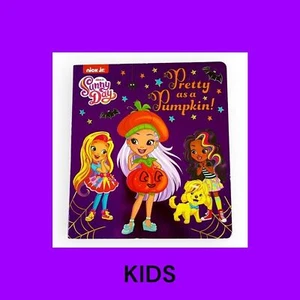 Nick Jr. Pretty as a Pumpkin! Sunny Day-Random House: Board Book - Imagen 1 de 4