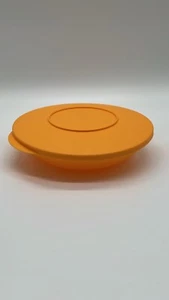 Tupperware Junge Welle flach 700 ml Orange – Neu & Original - Bild 1 von 1