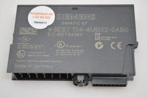 134-4MB02-0AB0 / ET200S MODULE / SIEMENS - Picture 1 of 4