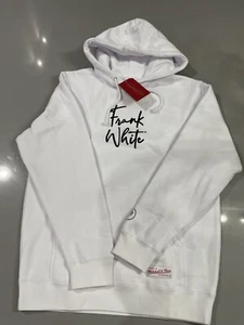 NEW! Mitchell & Ness Frank White Legacy Reborn Notorious BIG Hoodie Biggie LARGE - Picture 1 of 9