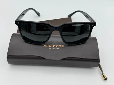 Oliver Peoples Lachman Sun OV5419SU 1005P2 - Polo negro/medight Express (50 mm) Foto 1 de 3