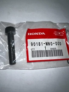 Honda OEM NEW Socket Bolt (10x45) GENUINE PARTS P/N 90181-MN0-000 - Picture 1 of 3