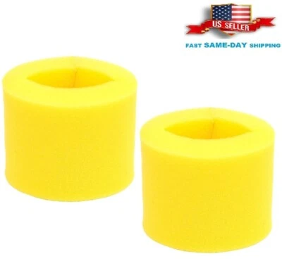 Filtro de aire 2 para Honda XR100R XR80R 1985 1986 1987 1988-2003 elemento limpiador Foto 1 de 4