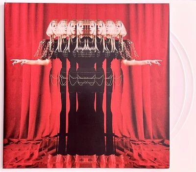 AURORA - "The Gods We Can Touch" (Vinyl Record 2xLP) *WHITE* - Image 1 of 2