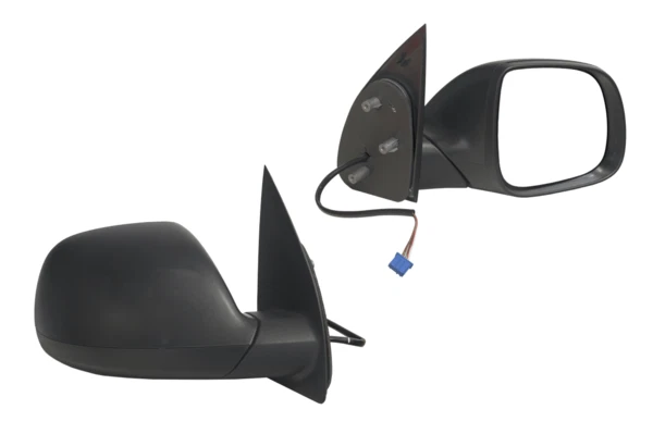 DOOR MIRROR RIGHT HAND SIDE FOR VOLKSWAGEN AMAROK 2H 2012-2016 - Image 1 of 1
