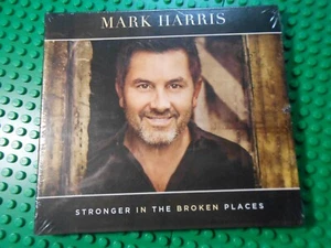 Stronger In the Broken Places - Mark Harris (Digipak, CD, 2011) NEW SEALED!!! - Picture 1 of 2