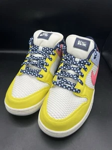 Nike SB Dunk Low 'Be True Xavier Schipani' Men’s SZ 11.5 (DX5933-900) WORN ONCE - Picture 1 of 20