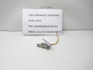 2009-2017 Chevrolet Traverse Cabin Air Temperature Sensor 15129481 OEM - Picture 1 of 7