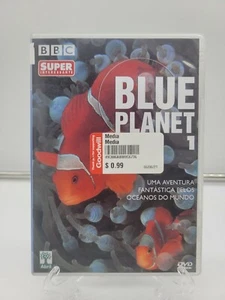 DVD Blue Planet 1 Aventura Fantástica Pelos Oceanos Do Mundo - Bild 1 von 4