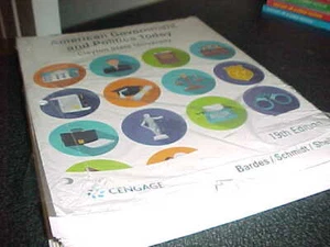 Clayton State University American Government and Politcis Today 19th Ed Bardes - Bild 1 von 1