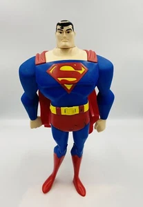 2004 Justice League Unlimited Electronic Sonic Zoom Superman 32cm Action Figure - Bild 1 von 4