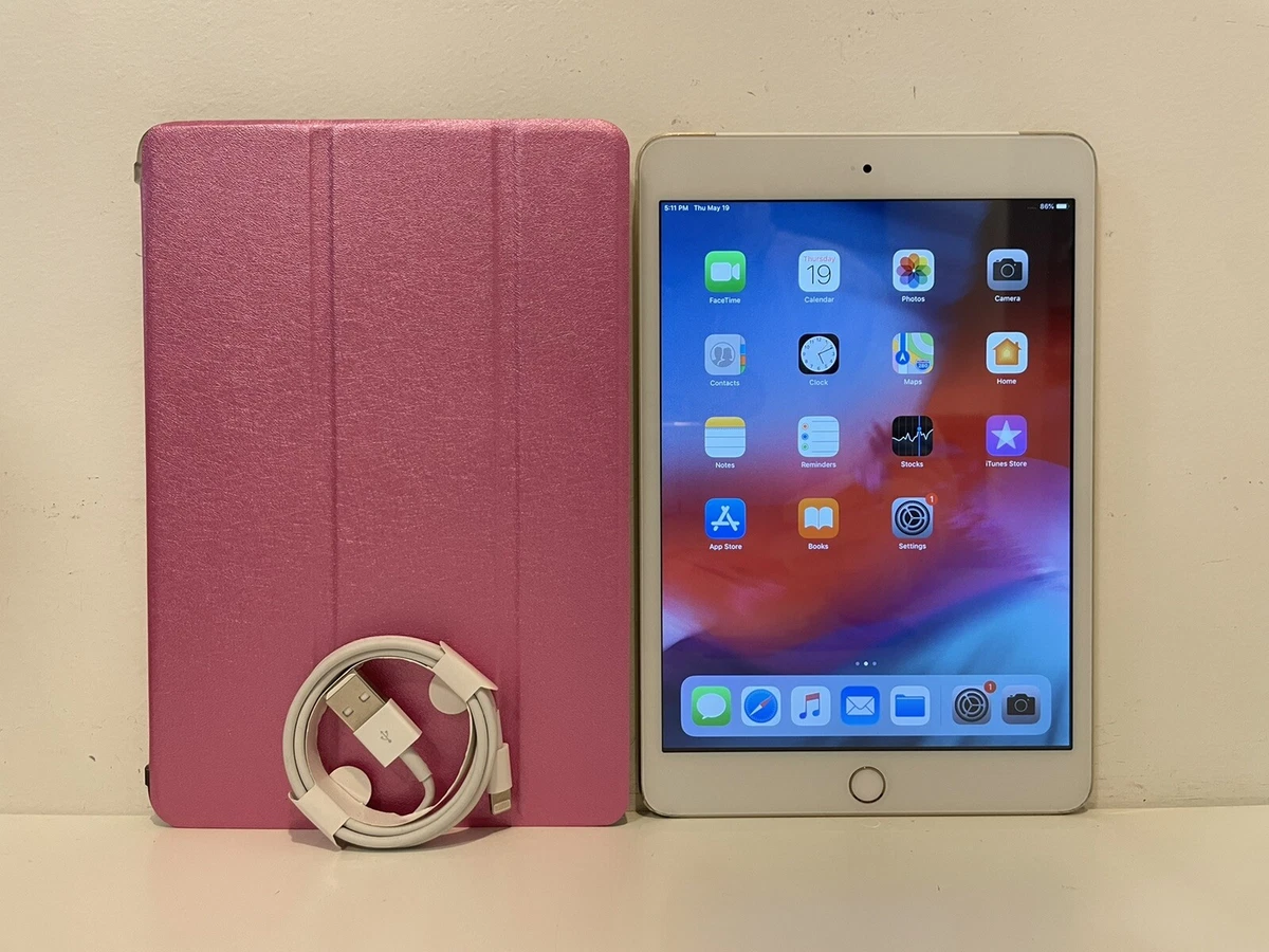 Wi-Fi + 4G iPad mini 3 16GB Tablets & eBook Readers for sale | eBay
