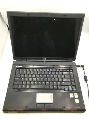HP Pavilion dv5000 15" Laptop AMD Turion 64- NO BOOT - MZ - Image 1 of 4