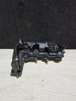 Jaguar XF 2011 - 2015 2,2 diésel cuerpo acelerador colector de admisión de aire  Foto 1 de 2