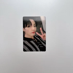 BTS MORDS ON:E Konzept Fotobuch Jungkook Fotokarte Route Version JK offizieller PC - Bild 1 von 13