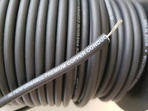 Alambre bujía de silicona núcleo de cobre enlatado 7 mm EPDM ideal para MAGNETOS a pie - Imagen 1 de 3