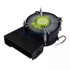 Nuevo disipador térmico de escritorio Dell Precision T3450 Optiplex 3090 5090 7090 SFF 71G3K - Imagen 1 de 18