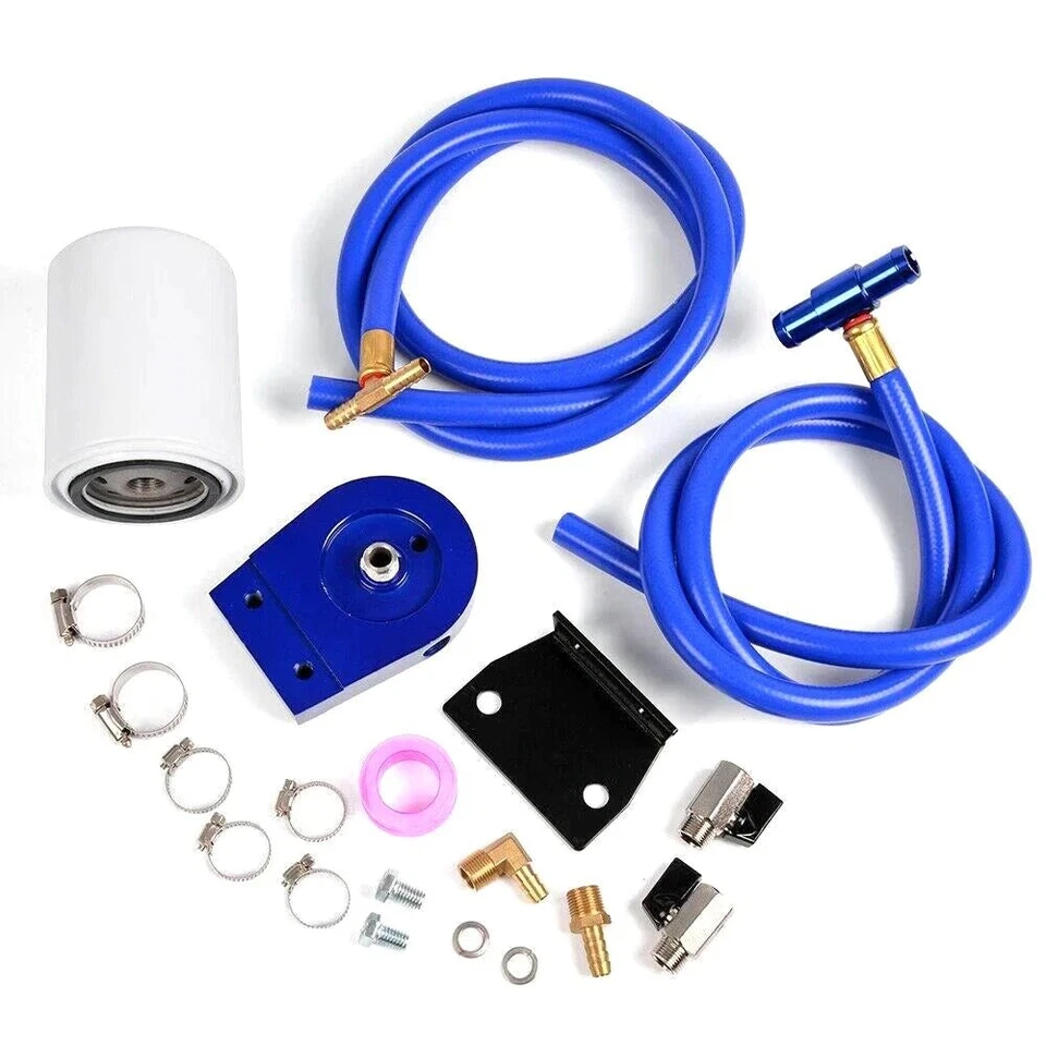 Coolant Filter Kit Fits Ford 6.4 Powerstroke 2008-2010 - Image 1 of 1