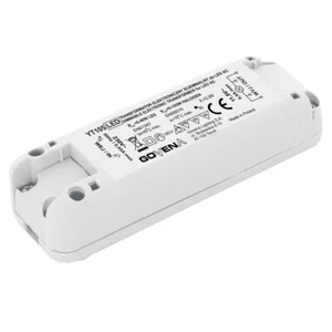 0 - 105 W 12 VAC Niederspannung dimmbarer elektronischer Transformator YT105 - Bild 1 von 3