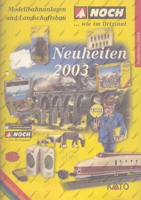 Noch Neuheiten 2003 - Image 1 of 2