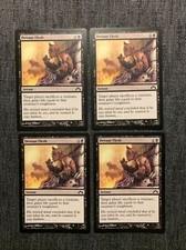 4x Devour Flesh | NM | Gatecrash | Magic the Gathering MTG
