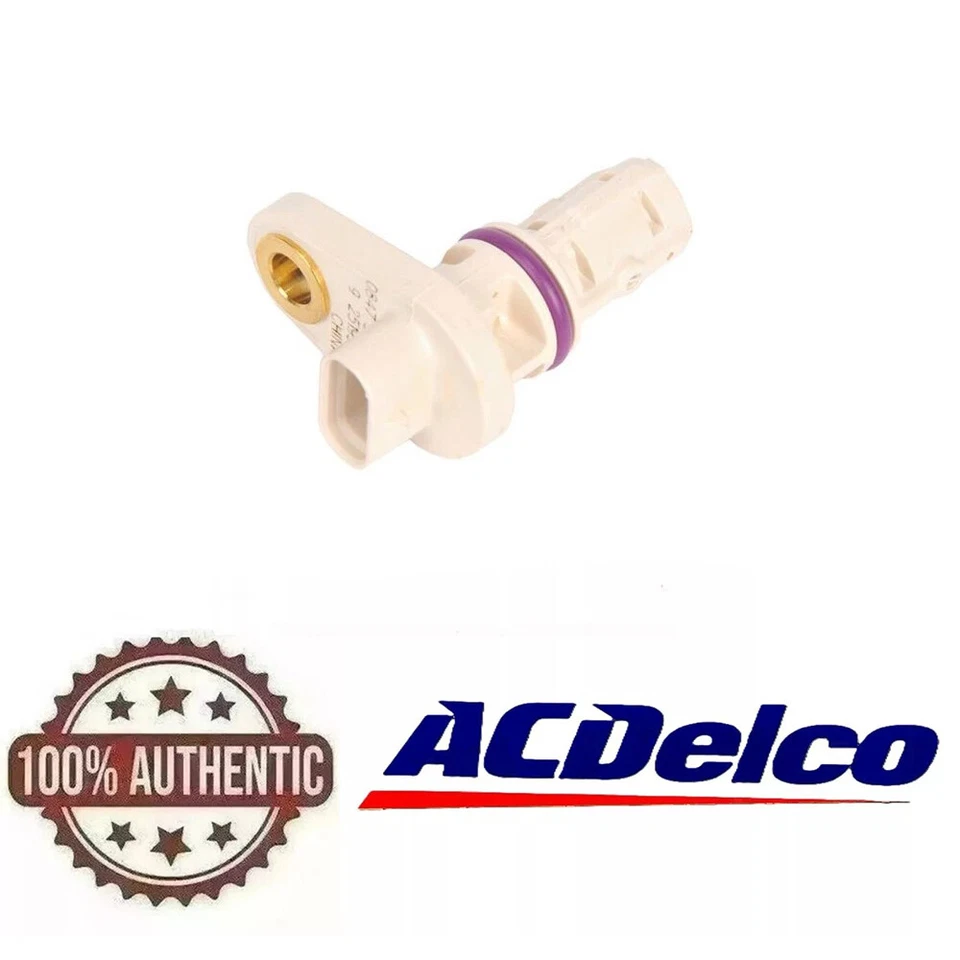 Sensor de posición del cigüeñal del motor ACDelco 25195551 para Chevrolet Cruze 11-21 Foto 1 de 1