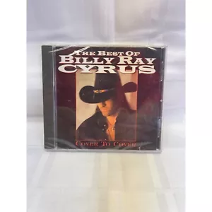The Best of Billy Ray Cyrus CD Cover to Cover 1997 Mercury New Sealed - Imagen 1 de 2