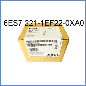 1 Piece New Boxed 6ES7222-1EF22-0XA0 6ES7 222-1EF22-0XA0 Siemens SIMATIC S7-200 - Picture 1 of 5