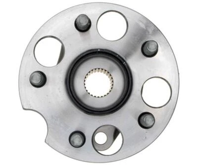 Rolamento de roda e cubo para 2011, compatível com 2009-2004 Toyota Highlander traseiro, 2009-2007 - Imagem 1 de 4