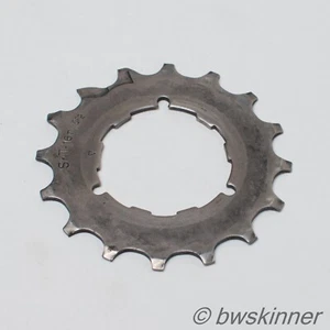 Cassette Shimano 7 velocidades Cog. 16T. - Imagen 1 de 2