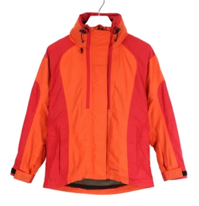 Schoffel Gore-Tex Jacke Damen UK 8 Windfest Verstellbare Taille Versteckt Kapuze - Bild 1 von 19