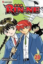 RIN-NE, Vol. 28 by Rumiko Takahashi (English) Paperback Book